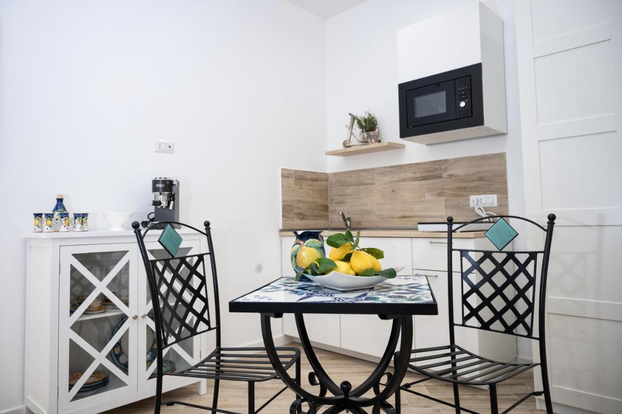 B&B Diemme Amalfi Coast Vietri Exteriör bild