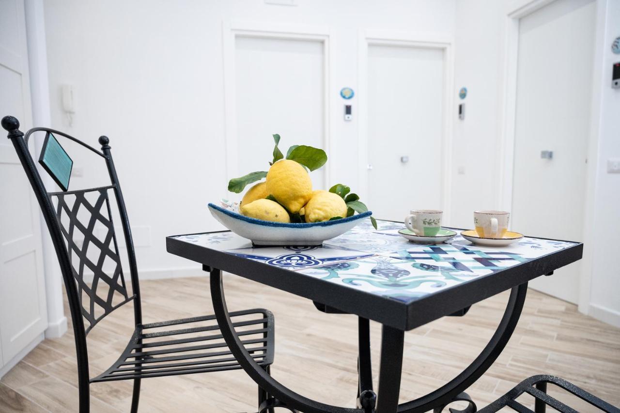 B&B Diemme Amalfi Coast Vietri Exteriör bild