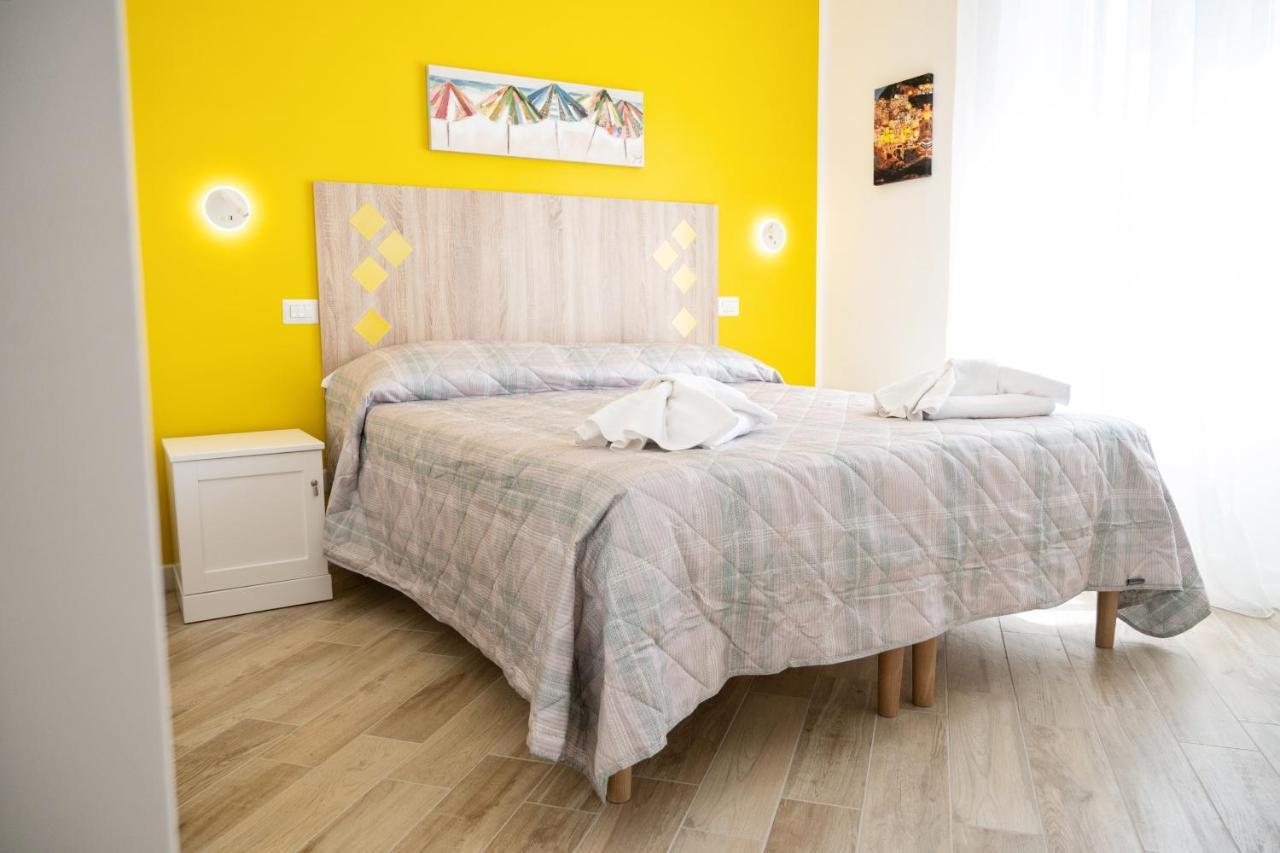 B&B Diemme Amalfi Coast Vietri Exteriör bild