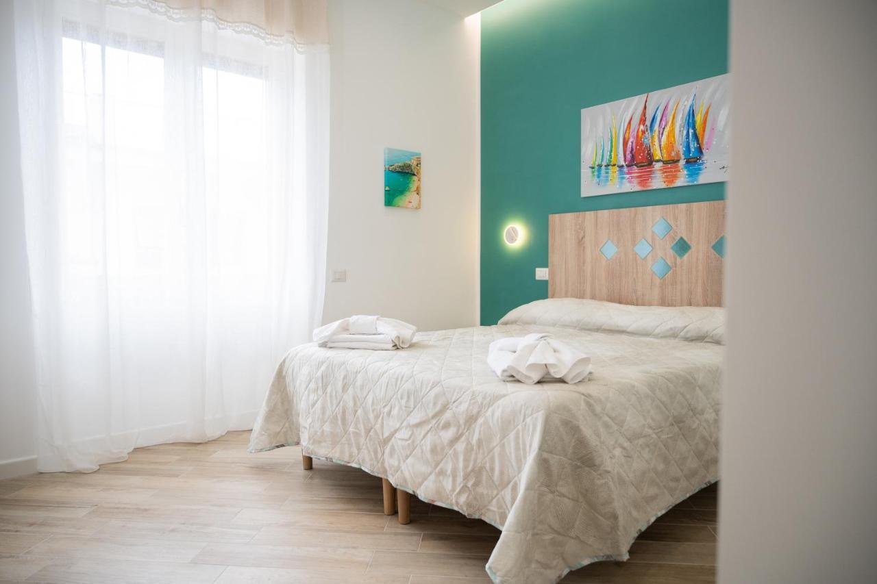 B&B Diemme Amalfi Coast Vietri Exteriör bild