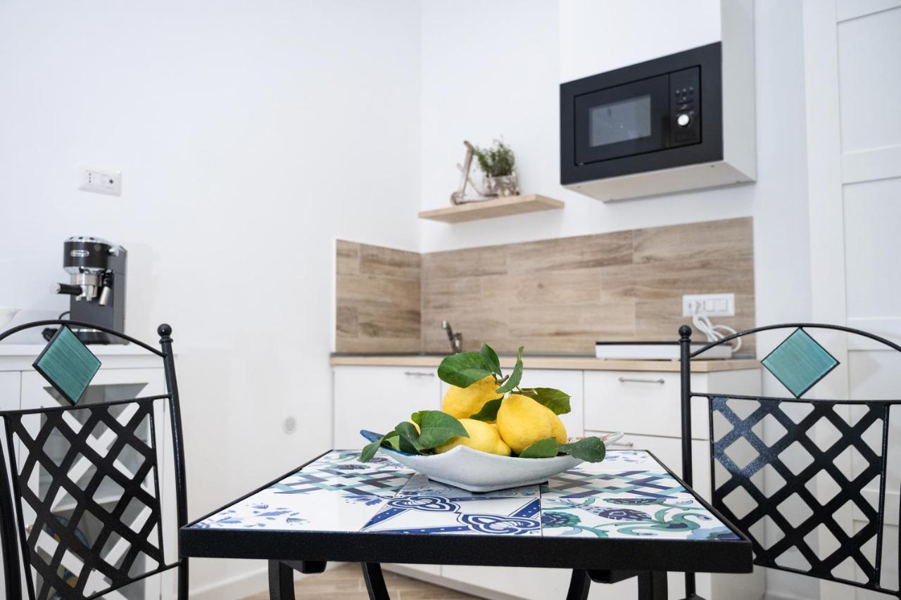 B&B Diemme Amalfi Coast Vietri Exteriör bild