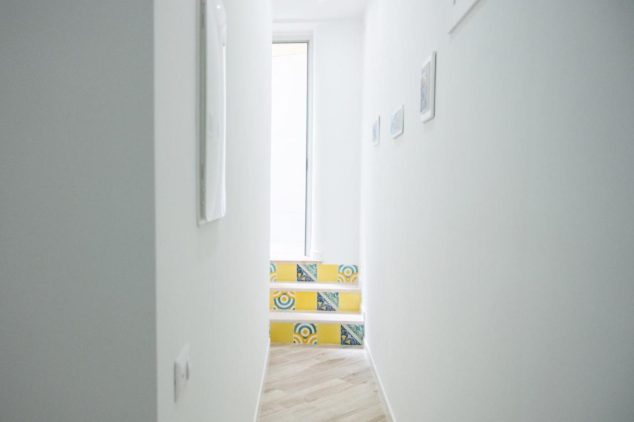B&B Diemme Amalfi Coast Vietri Exteriör bild