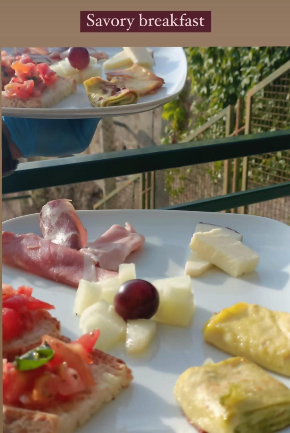 B&B Diemme Amalfi Coast Vietri Exteriör bild