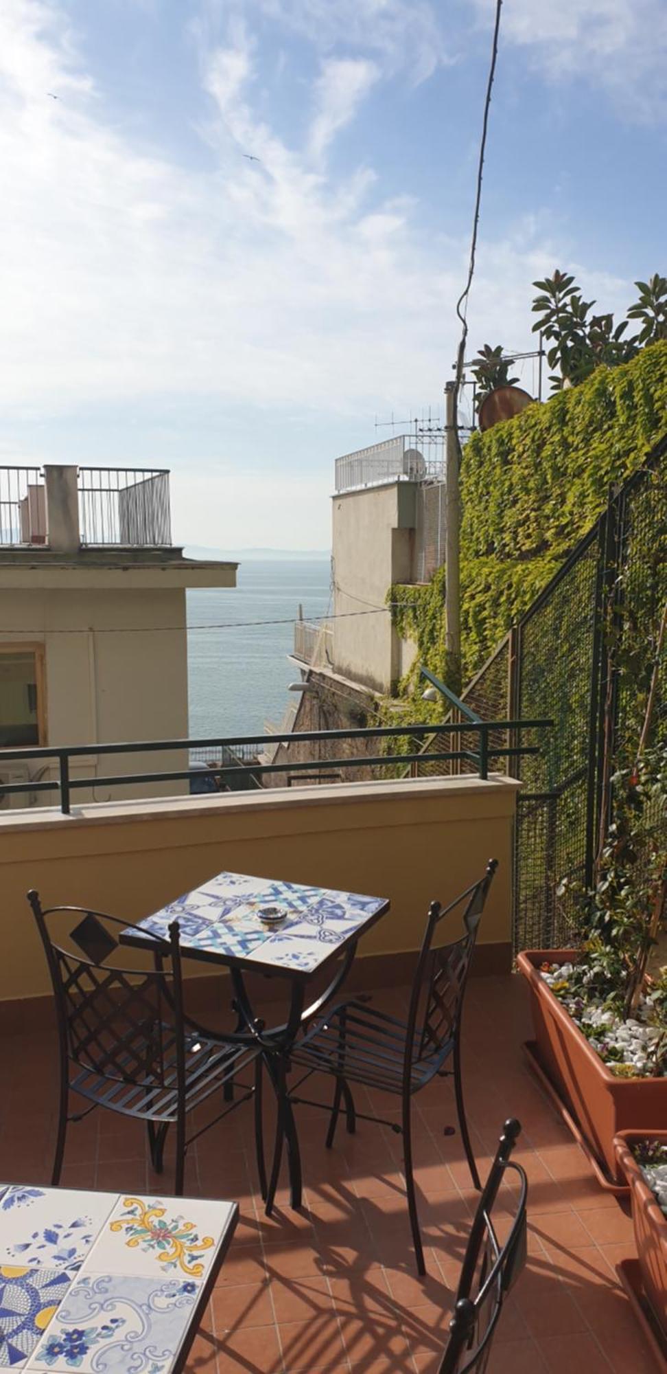 B&B Diemme Amalfi Coast Vietri Exteriör bild