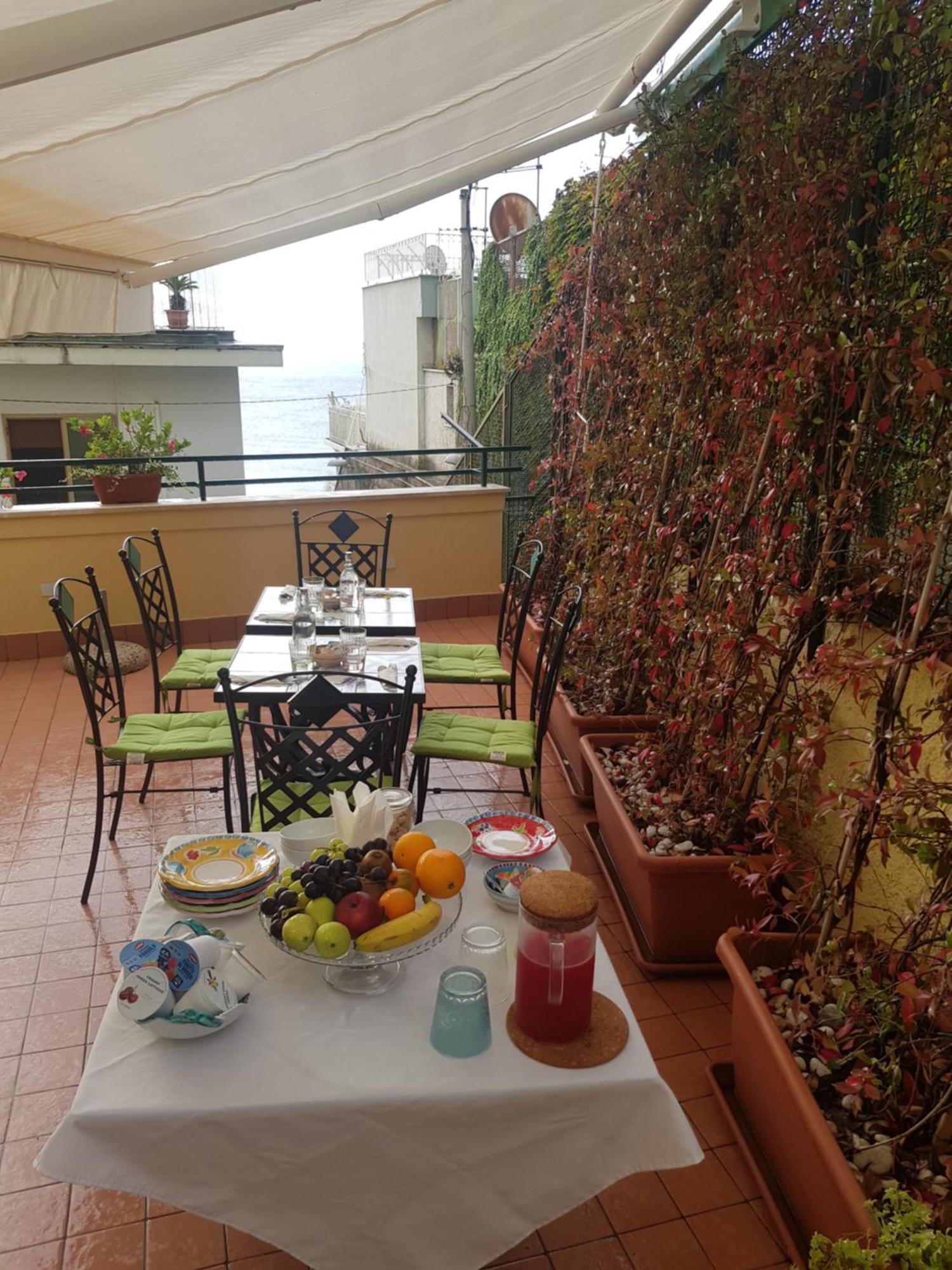 B&B Diemme Amalfi Coast Vietri Exteriör bild