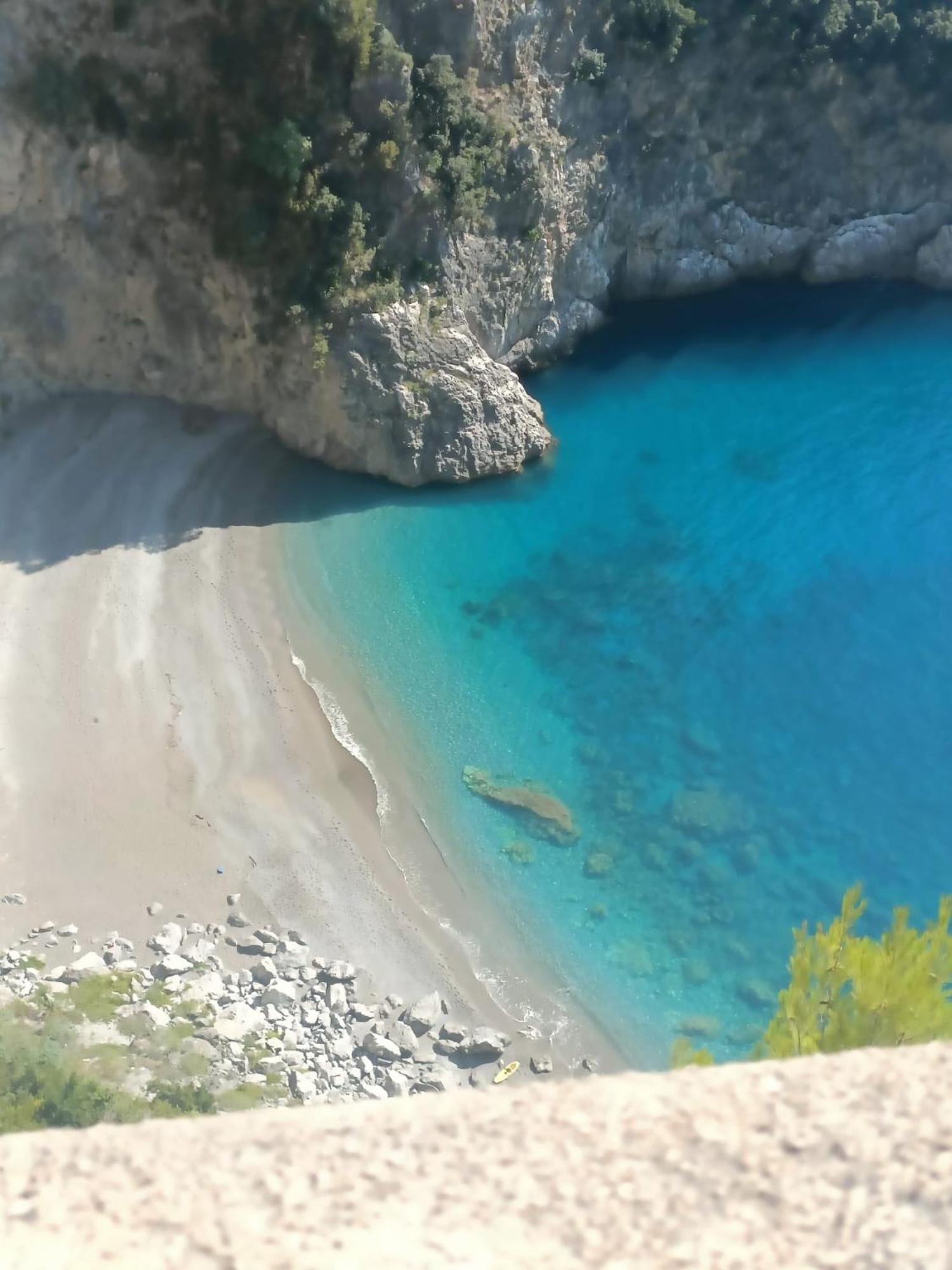B&B Diemme Amalfi Coast Vietri Exteriör bild