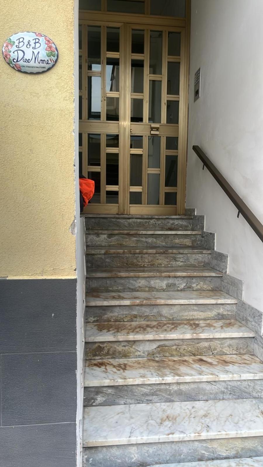 B&B Diemme Amalfi Coast Vietri Exteriör bild