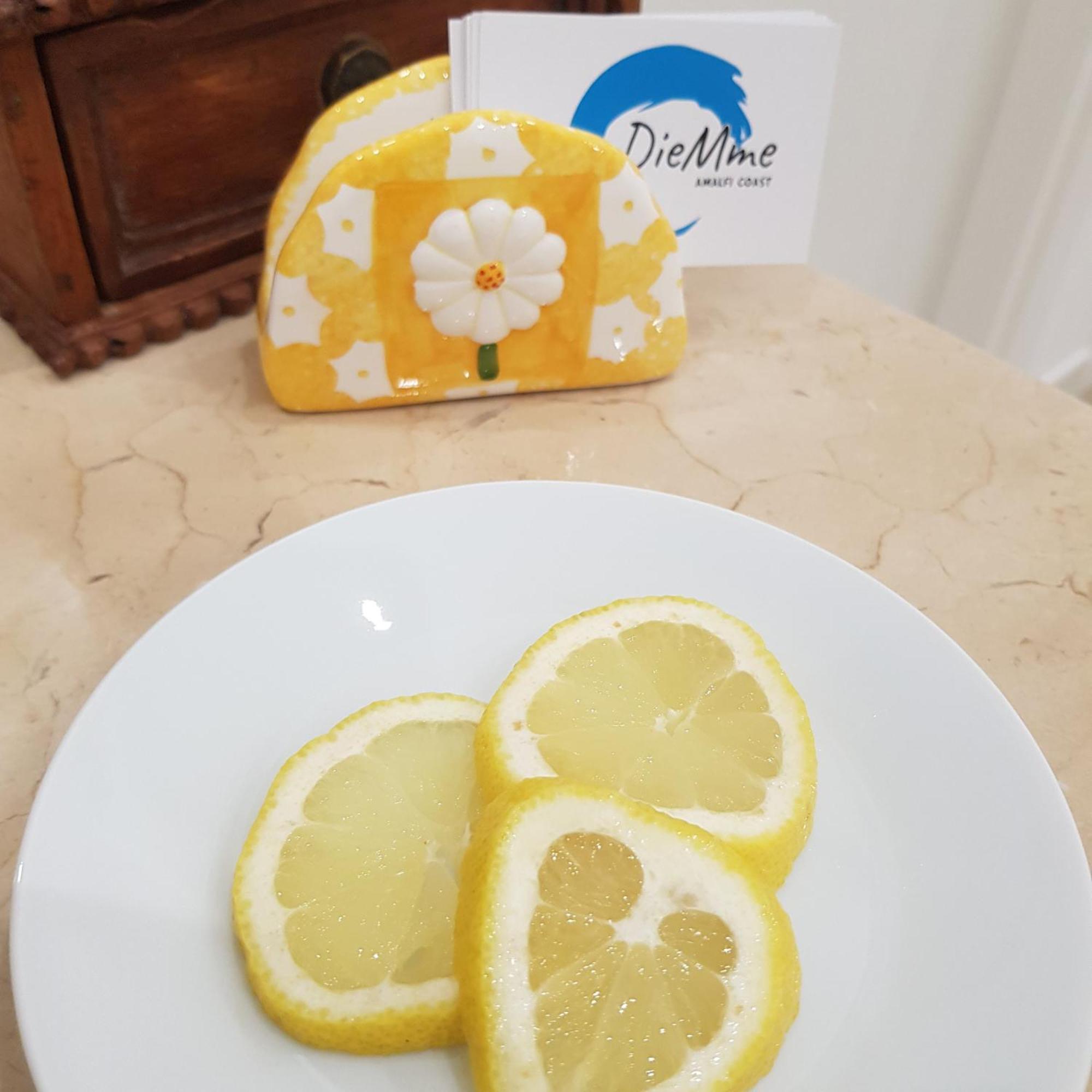 B&B Diemme Amalfi Coast Vietri Exteriör bild