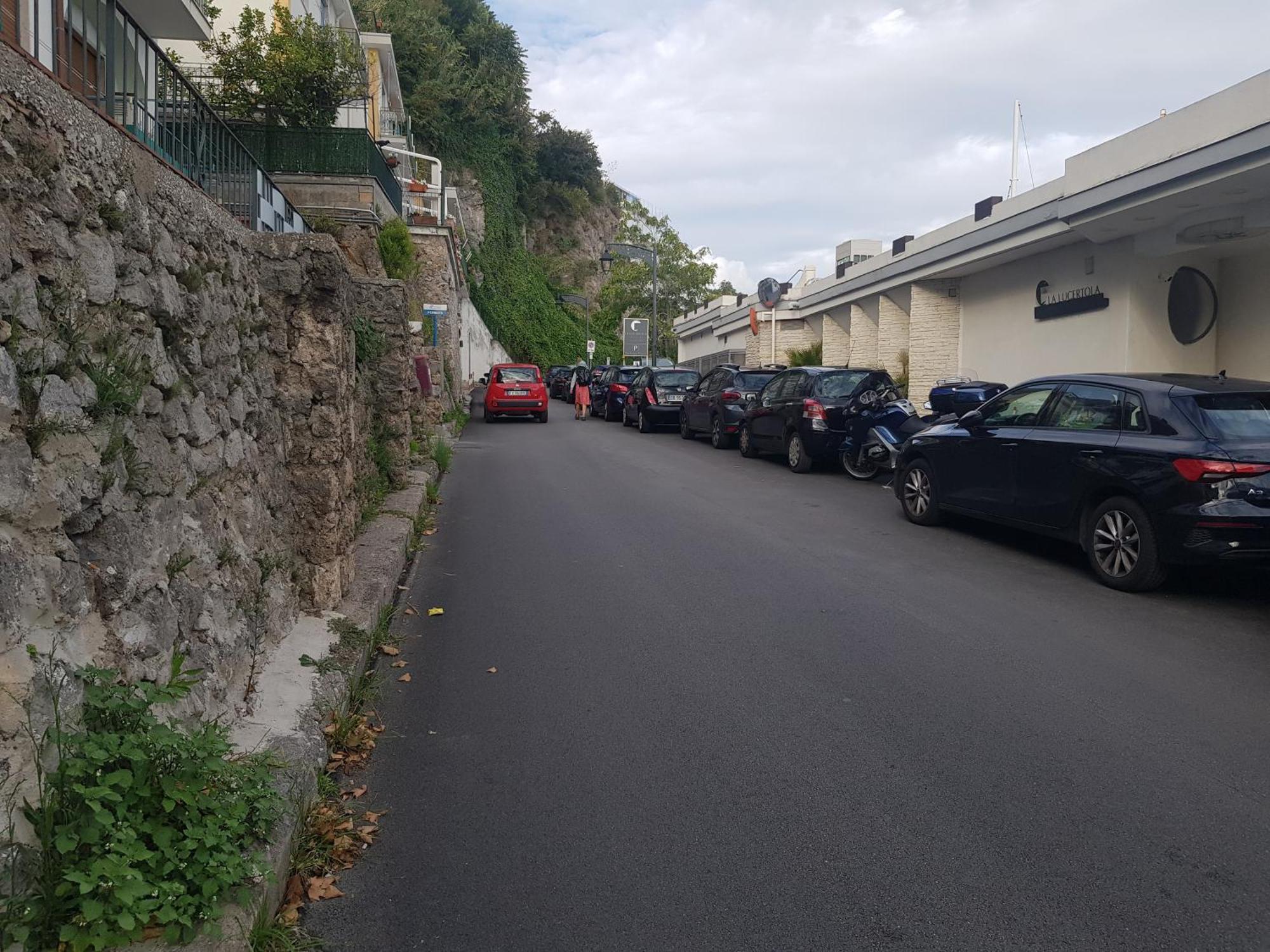 B&B Diemme Amalfi Coast Vietri Exteriör bild