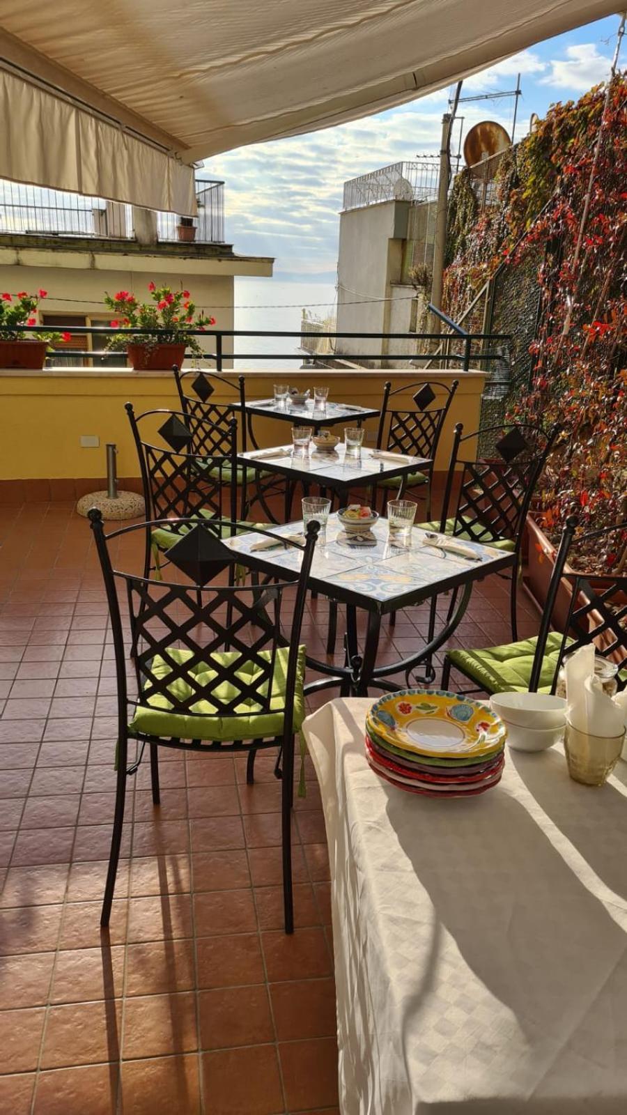 B&B Diemme Amalfi Coast Vietri Exteriör bild