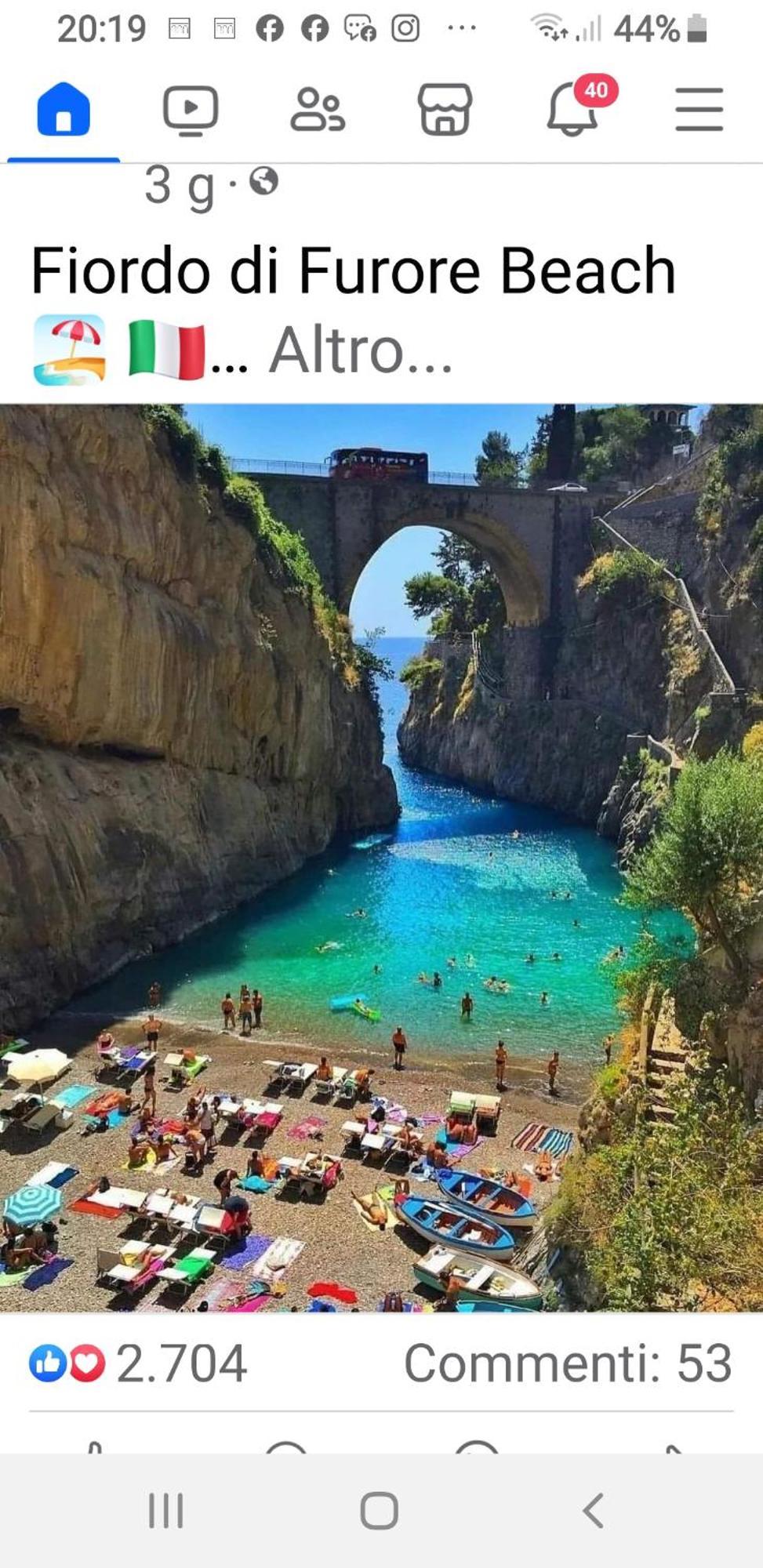 B&B Diemme Amalfi Coast Vietri Exteriör bild