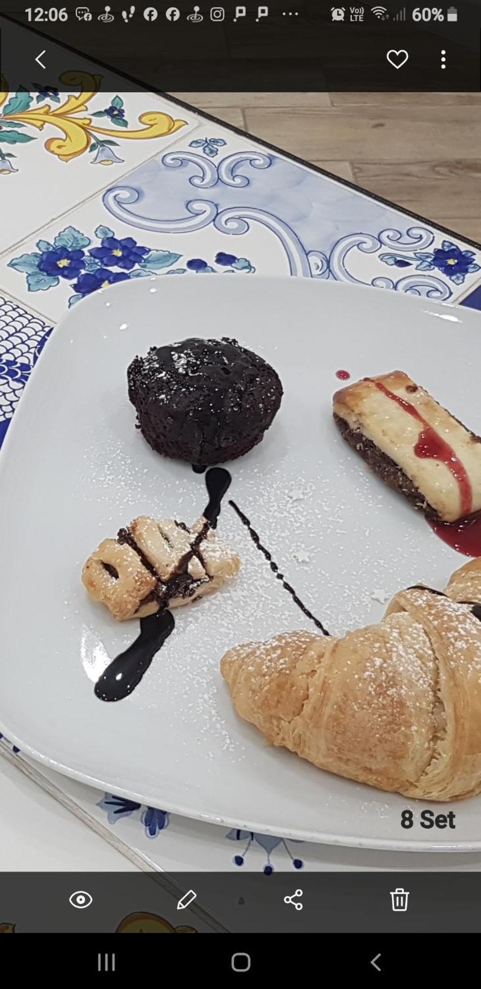 B&B Diemme Amalfi Coast Vietri Exteriör bild