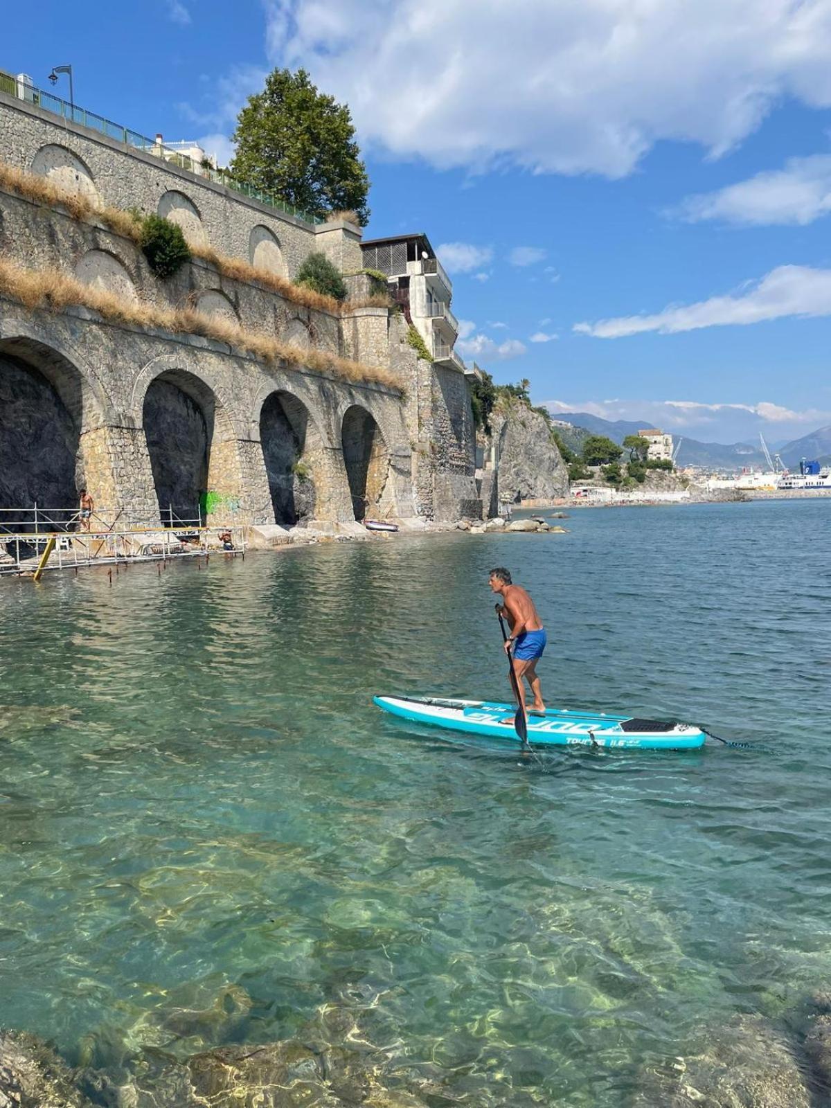 B&B Diemme Amalfi Coast Vietri Exteriör bild