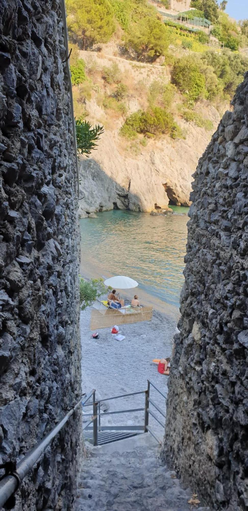 B&B Diemme Amalfi Coast Vietri Exteriör bild