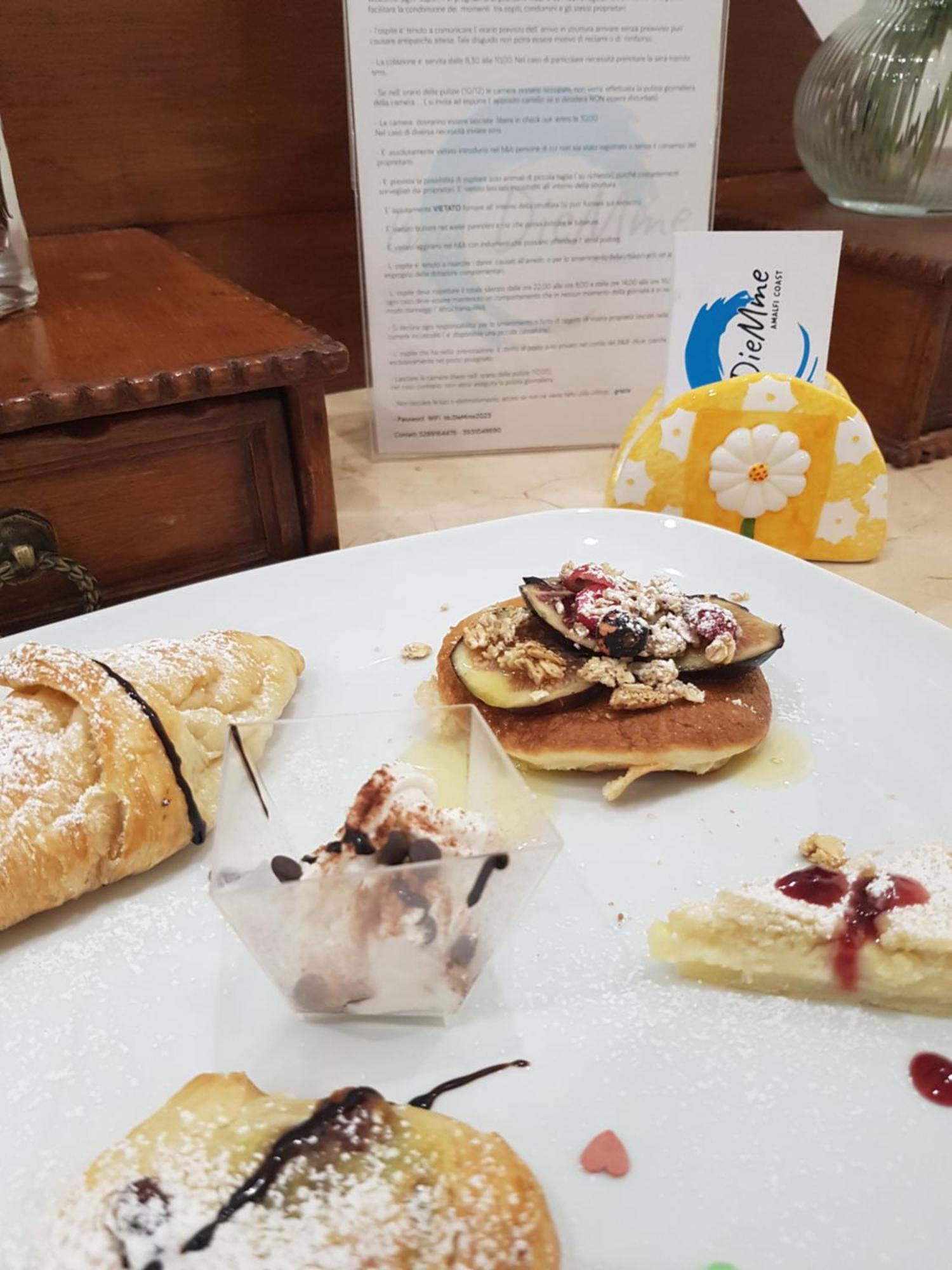 B&B Diemme Amalfi Coast Vietri Exteriör bild