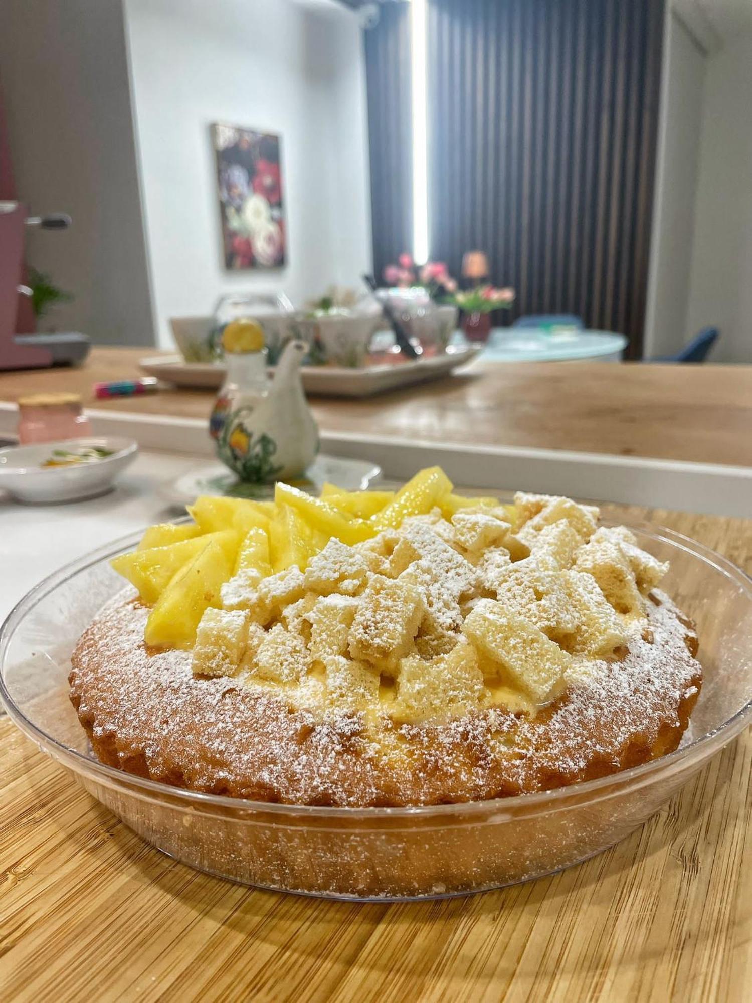 B&B Diemme Amalfi Coast Vietri Exteriör bild