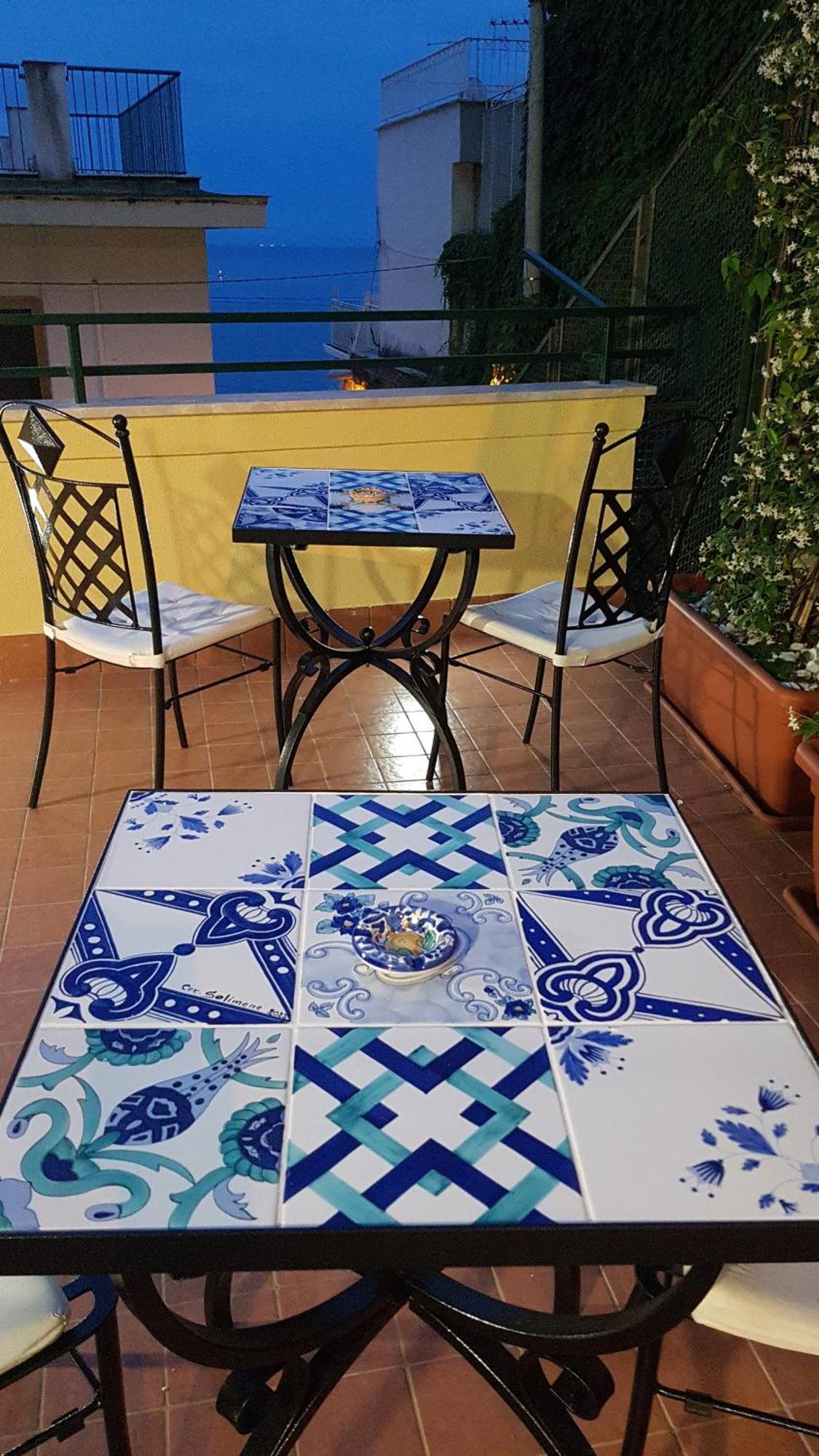B&B Diemme Amalfi Coast Vietri Exteriör bild