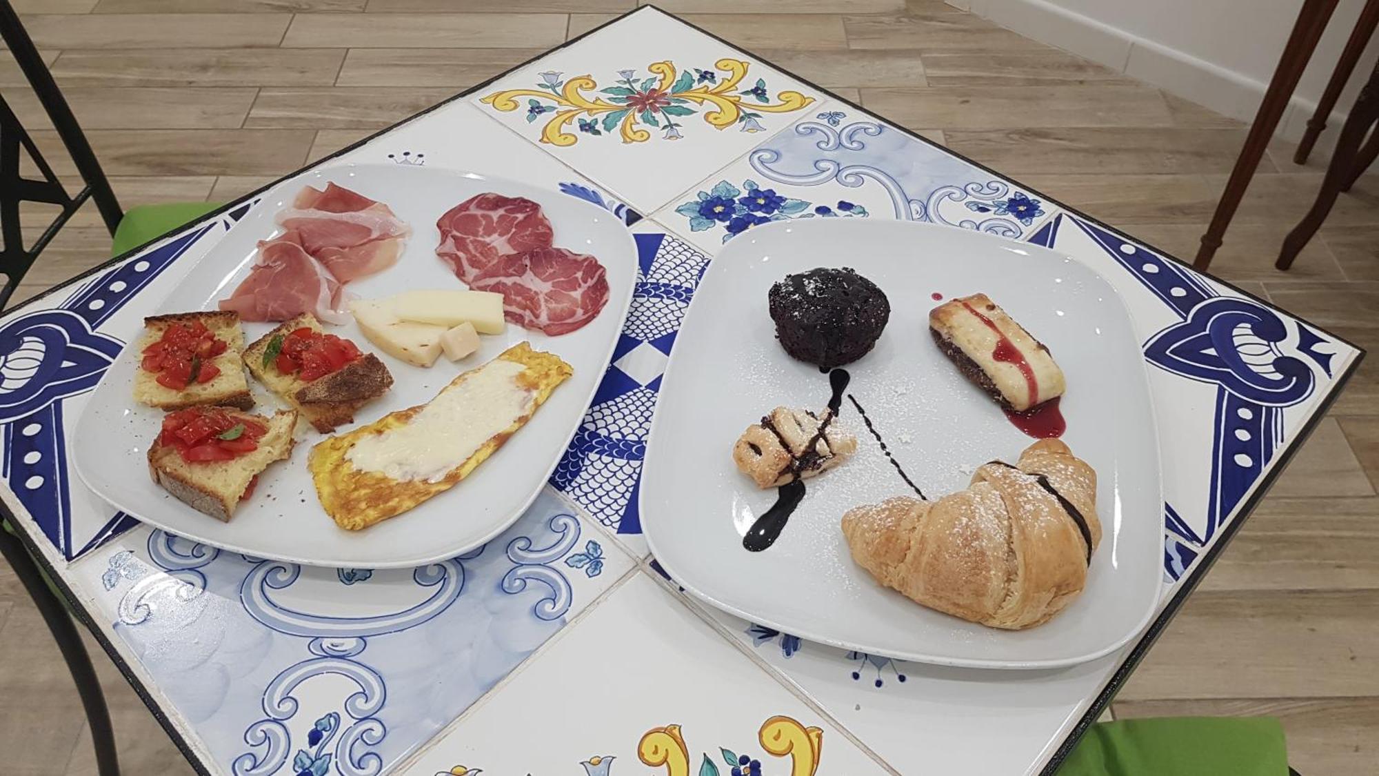 B&B Diemme Amalfi Coast Vietri Exteriör bild