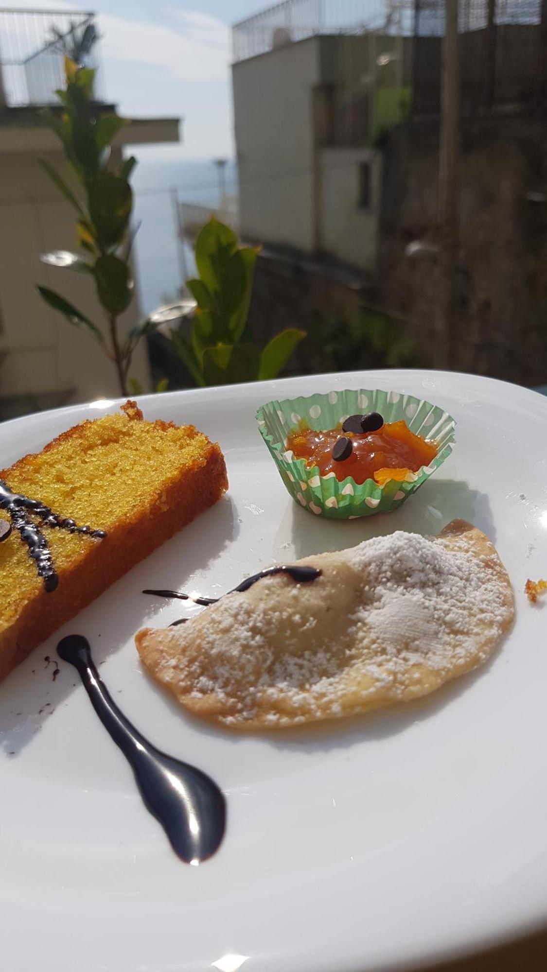 B&B Diemme Amalfi Coast Vietri Exteriör bild